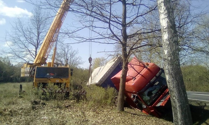 Do zdarzenia doszło w środę, 10 kwietnia, na trasie koło...