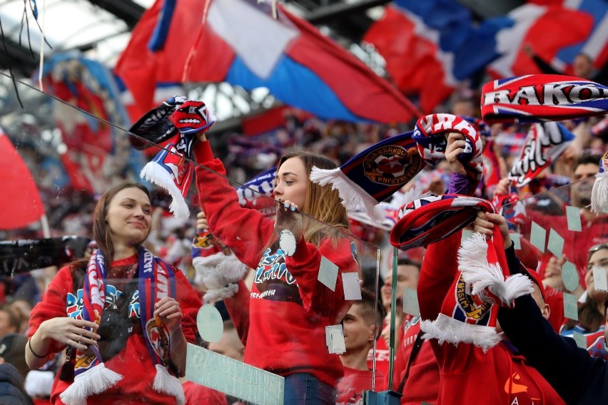 31.03.2019: Wisła - Legia Warszawa