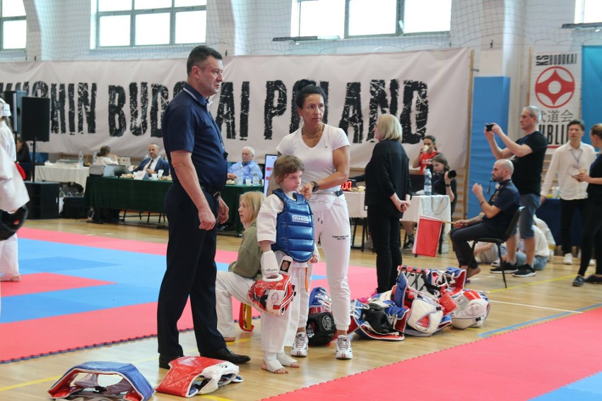 Wielki sukces  karateków z Klubu Karate Trójka Sandomierz na Międzynarodowym Turnieju VII-th Kyokushin Karate Koyagi Cup