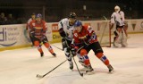 Hokej: GKS Tychy - Polonia Bytom 3:0 ZDJĘCIA Zawodnik z ligi NHL trafił pierwszy w śląskim półfinale
