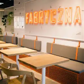 Bistro Fabryczna w Białymstoku