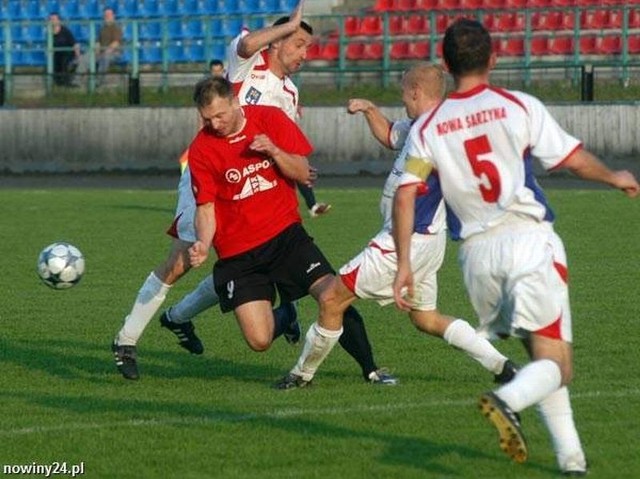 Jesienią Karpaty pokonały u siebie Unię 2-0.