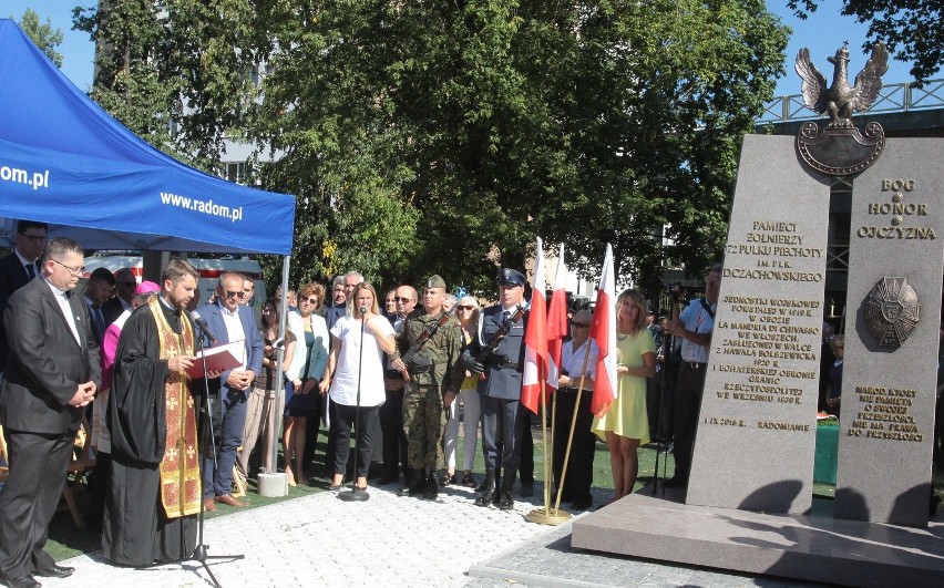 Radom. 77. rocznica wybuchu II wojny światowej oraz...