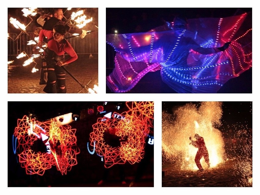 Lumen Noctis – „Fireshow” , Multivisual – “Lightshow”,...