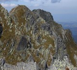 Tatry. Szlak na Skrajny Granat znów otwarty. Remont turystycznego duktu zakończony