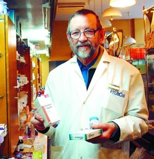 Rajmund Zarzycki z apteki Bursztynowa twierdzi, że wiele leków refundowanych znacznie podrożeje. 