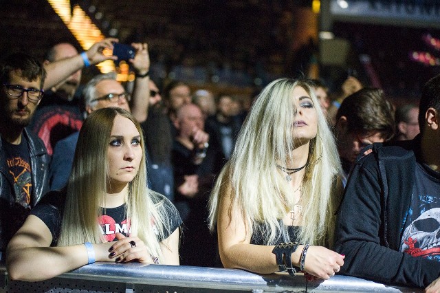 Metalmania 2018, 7 kwiecień