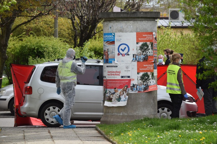 Zabójca policjanta został tymczasowo aresztowany. Grozi mu...