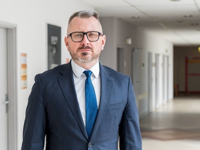 Dr Jakub Berezowski nie jest już dyrektorem USK we Wrocławiu