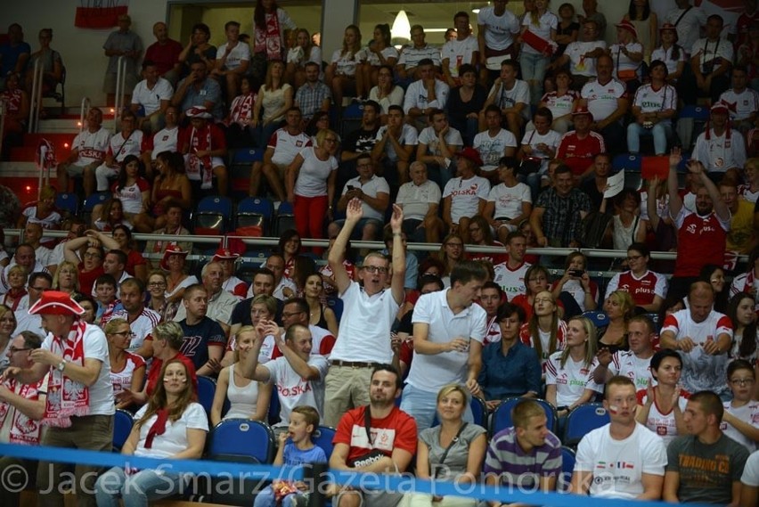 Memoriał Huberta Wagnera. Polska - Iran 3:1 [zdjęcia]