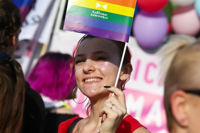 Marsz Równości, ma zwrócić uwagę na problemy środowisk...