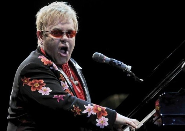 Elton John