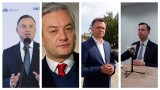 Duda, Kosiniak-Kamysz, Biedroń, Hołownia. Wyborcza ofensywa kandydatów