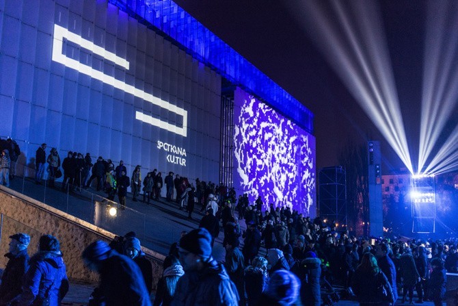 Centrum Spotkania Kultur otwiera Lublin na świat 