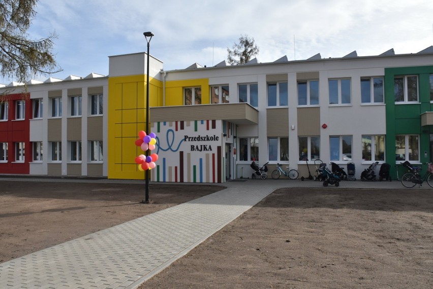 Przedszkole Bajka otwarte
