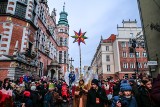 Orszak Trzech Króli 2020 w Gdańsku pod hasłem "Cuda, cuda ogłaszają". Barwny korowód na ulicach miasta [zdjęcia]