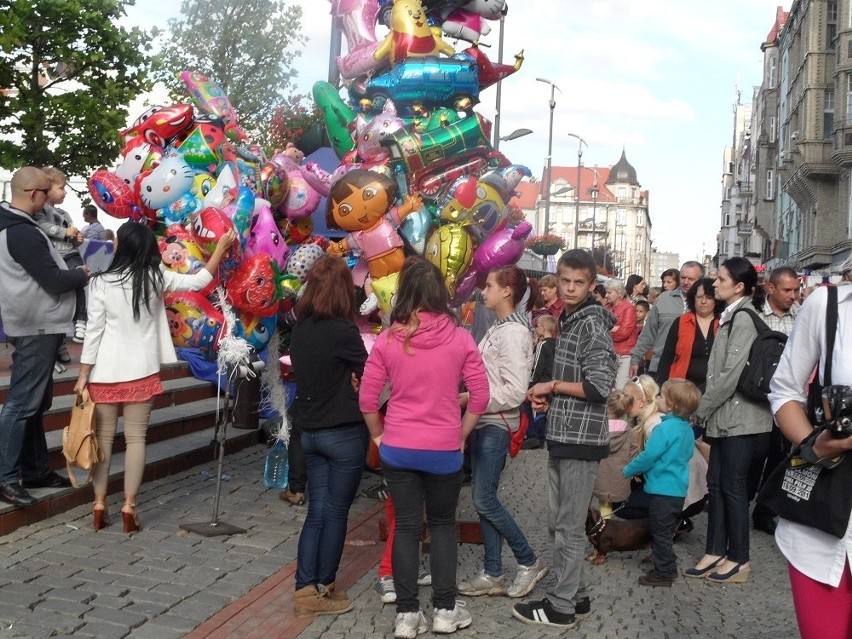 Bytom wygrał akcję pod hasłem Milka Moje miasto się przytula