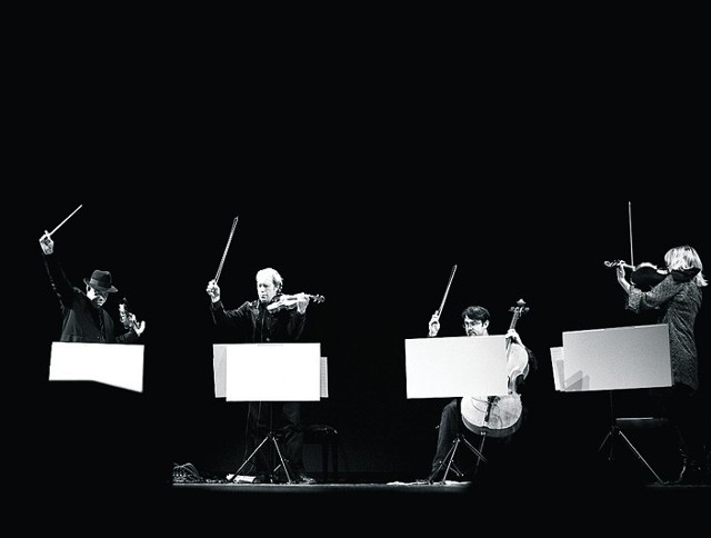 Balanescu Quartet występował  w największych salach koncertowych świata
