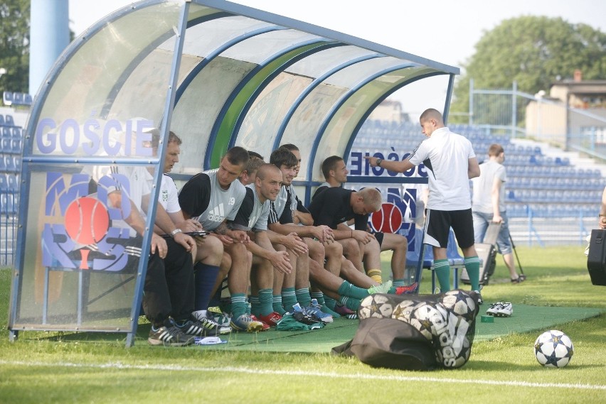 Ruch Chorzów zremisował w sparingu z czeską Karviną [ZDJĘCIA]