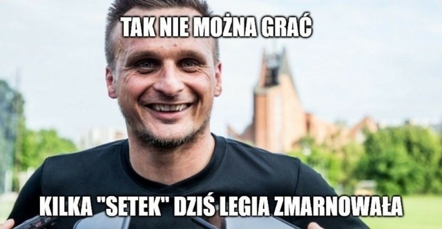 Najlepsze memy po klęsce Legii w meczu z Molde w Lidze Konferencji  Zobacz kolejne zdjęcia. Przesuwaj zdjęcia w prawo - naciśnij strzałkę lub przycisk NASTĘPNE