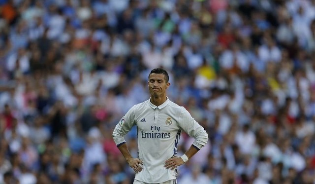 Cristiano Ronaldo poza kadrą Realu na tournee po Stanach Zjednoczonych