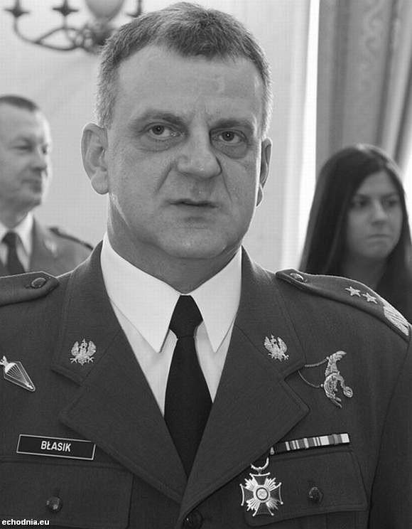 Generał broni pilot Andrzej Błasik we wspomnieniach radomian (video, zdjęcia)
