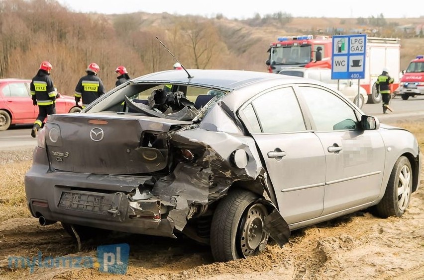 Do tego zdarzenia doszło we wtorek około godziny 13:30. Na...