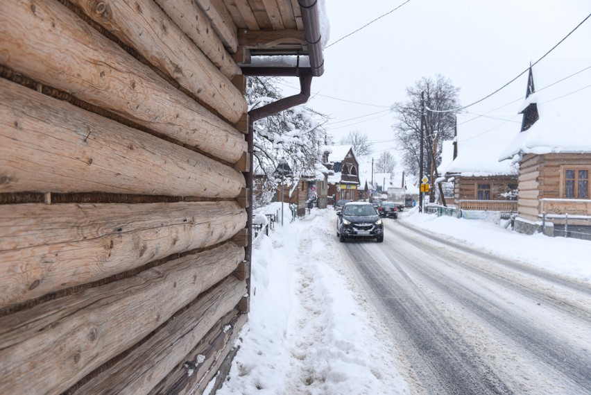 Podhale: Chochołów na własną prośbę stracił 66 milionów złotych na obwodnicę!