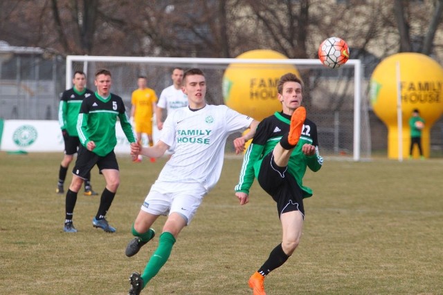 Warta Poznań - Kujawianka Izbica Kujawska 1:0