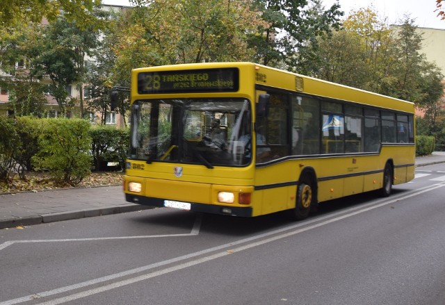 Kontrole zapowiedziane są nie tylko w autobusach kursujących w obszarze Stargardu.