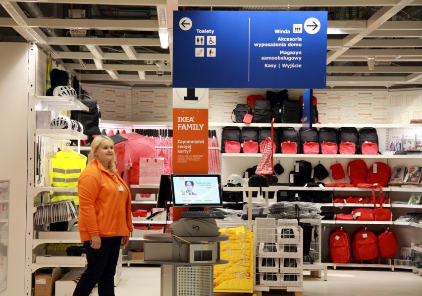 Ikea w Lublinie. Tłumy na otwarciu nowego sklepu (ZDJĘCIA, WIDEO)