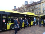 Tychy mają 20 nowych autobusów firmy Autosan ZDJĘCIA