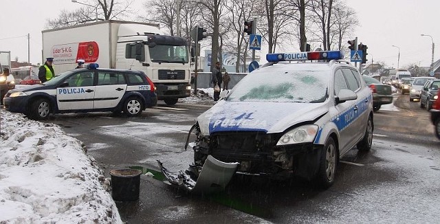 Do zdarzenia doszło w piątek o godzinie 13.15 w Radomiu.