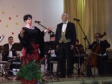 Bydgoska orkiestra zagrała w Dobrczu [wideo]