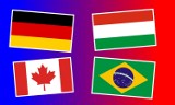 Flagi państw świata. Wiesz do którego kraju należą? [QUIZ]
