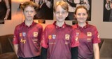 Izabela Jońska, Michał Wiech i Jakub Chrobot z Nosanu Kielce w składzie reprezentacji Polski na Mistrzostwach Europy Juniorów w Słowenii