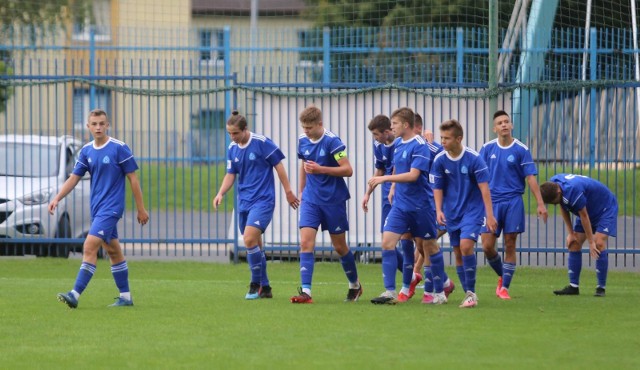 Ruch Chorzów ambitnie walczył o punkty w meczu z Górnikiem Zabrze, lecz ostatecznie przegrał spotkanie Centralnej Ligi Juniorów U-17 0:1.