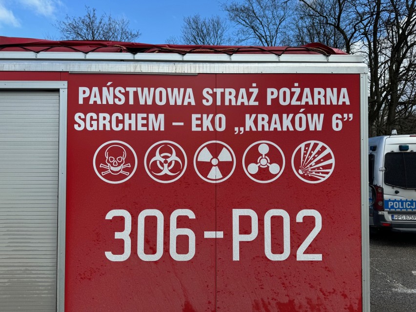W Krakowie od miesiąca szukają defektoskopu. Co ustalono w sprawie zaginionego promieniotwórczego urządzenia?