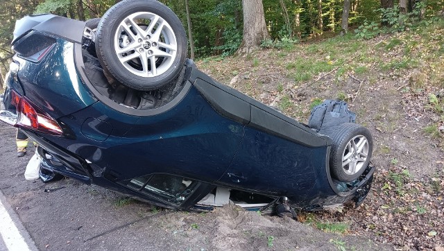 Policja apeluje o ostrożność na drogach.