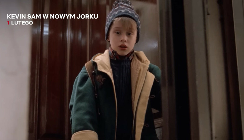 Kevin sam w Nowym Jorku - 1 lutego | Express Ilustrowany