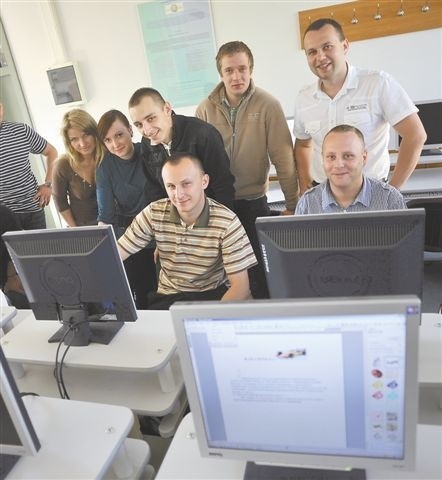 W Wyższej Szkole Zarządzania i Administracji po dyplomie można studiować m.in. zarządzanie w służbie zdrowia. (fot. Witold Chojnacki)