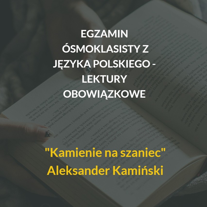 Egzamin ósmoklasisty 2021 zaplanowano na dni 25-27 maja. Do...