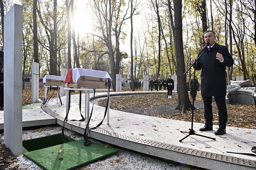 Prezydent Andrzej Duda w Gdańsku: "Westerplatte to coś...