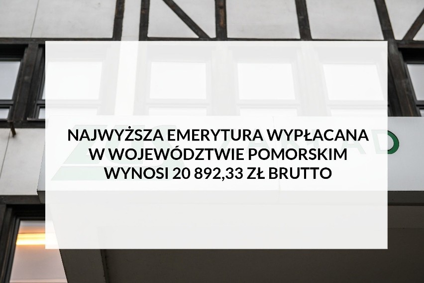 Takie świadczenia wypłaca ZUS. Ile wynosi najwyższa, a ile...