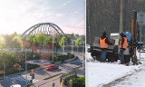 Ruszyły prace związane z budową mostu nad torami w Bukownie. To jedna z największych inwestycji ostatnich lat w powiecie. Zobacz zdjęcia 