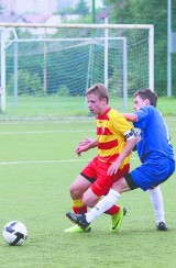 Jagiellonia: Młodsi lepsi od Górnika, starsi na łasce PZPN