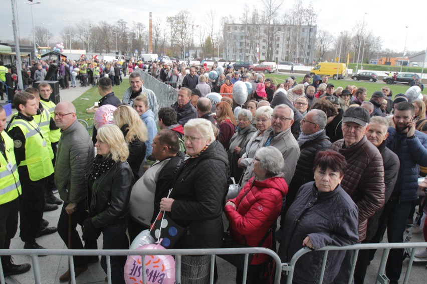 Galeria Libero stanęła na skrzyżowaniu ul. Kościuszki i...