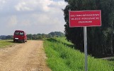 Nowe wały w Broszkowicach (gm. Oświęcim) nie dla Wiślanej Trasy Rowerowej. Mieszkańcy i rowerzyści są zawiedzeni [ZDJĘCIA]