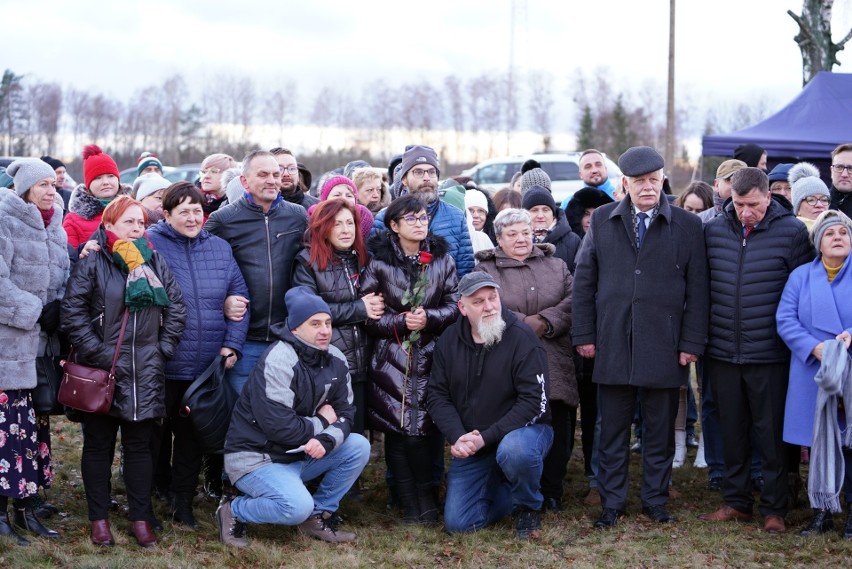 Dzisiejsze (19.12.2021 r.) spotkanie w podmiasteckim Dolsku...