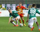 GKS Bełchatów walczy o pozostanie w ekstraklasie. Wyniki z sezonu zasadniczego nie dadzą utrzymania
